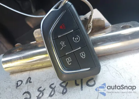 2024 Cadillac Xt4 Fwd Premium Luxury из США, поврежденный, VIN 1GYFZCR43RF140197